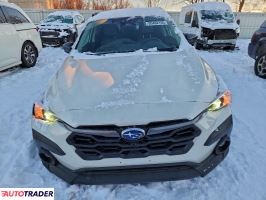 Subaru Pozostałe 2024 2