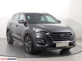 Hyundai Tucson 2019 1.6 174 KM