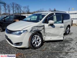 Chrysler Pacifica 2019 3 Chrysler Pacifica 2019 3