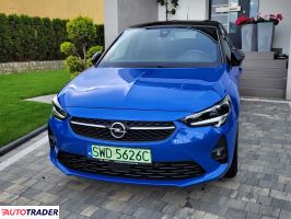 Opel Corsa 2021 136 KM