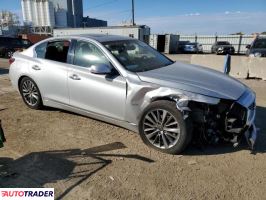 Infiniti Q50 2020 3