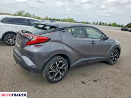 Toyota C-HR 2021 2