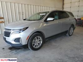 Chevrolet Equinox 2022 1 Chevrolet Equinox 2022 1
