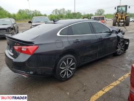 Chevrolet Malibu 2022 1 Chevrolet Malibu 2022 1