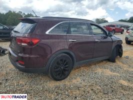 Kia Sorento 2019 3