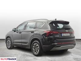 Hyundai Santa Fe 2022 1.6 230 KM
