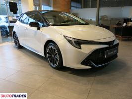 Toyota Corolla 2025 1.8 140 KM