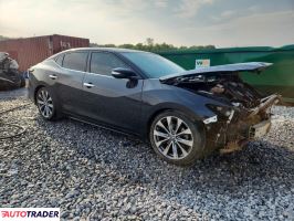 Nissan Maxima 2020 3