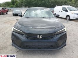 Honda Civic 2022 1