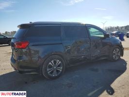 Kia Sedona 2020 3