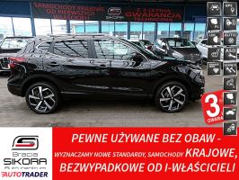 Nissan Qashqai 2018 1.2 116 KM