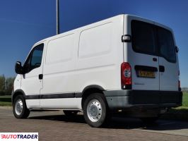 Renault Master 2011 Renault Master 2011