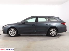 Seat Leon 2021 1.5 128 KM Seat Leon 2021 1.5 128 KM