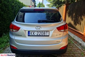 Hyundai ix35 2011 2.0 163 KM Hyundai ix35 2011 2.0 163 KM
