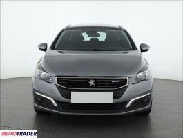 Peugeot 508 2016 2.0 147 KM