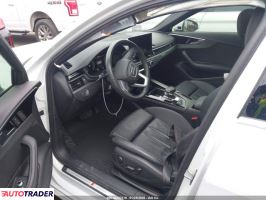 Audi A4 2021 2