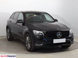 Mercedes GLC 2019 2.1 167 KM