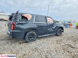 Chevrolet Tahoe 2020 5