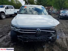 Volkswagen Tiguan 2023 2