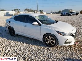 Nissan Sentra 2022 2