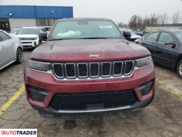 Jeep Grand Cherokee 2025 3