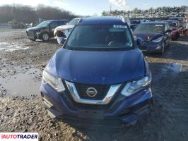 Nissan Rogue 2019 2 Nissan Rogue 2019 2