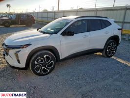 Chevrolet Trax - zobacz ofertę