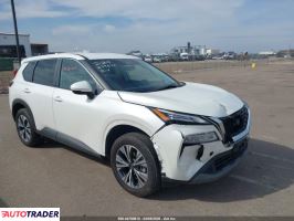 Nissan Rogue 2022 1