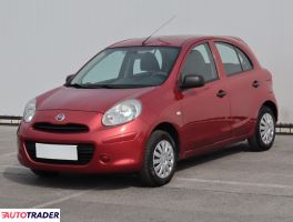 Nissan Micra 2010 1.2 79 KM