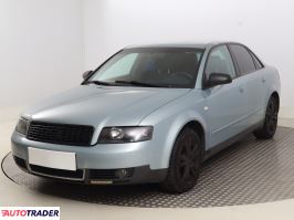 Audi A4 2001 2.0 128 KM