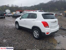 Chevrolet Trax 2019 1 Chevrolet Trax 2019 1
