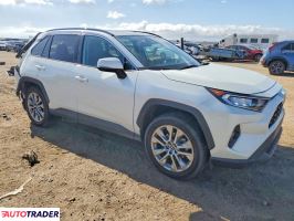 Toyota Pozostałe 2021 2
