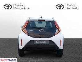 Toyota Pozostałe 2022 1.0 72 KM