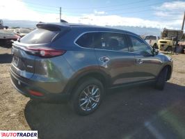 Mazda CX-9 2019 2 Mazda CX-9 2019 2