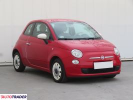 Fiat 500 2012 1.2 68 KM Fiat 500 2012 1.2 68 KM