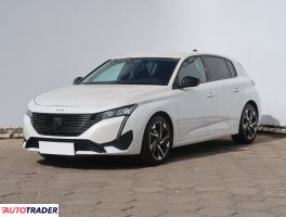 Peugeot 308 2022 1.2 128 KM