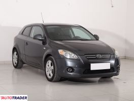 Kia Ceed 2007 1.6 124 KM Kia Ceed 2007 1.6 124 KM