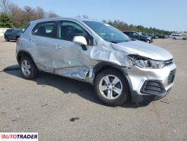 Chevrolet Trax 2018 1