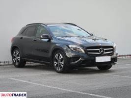Mercedes G-klasa 2014 2.1 167 KM Mercedes G-klasa 2014 2.1 167 KM