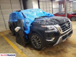 Nissan Armada 2024 5