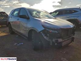 Chevrolet Equinox 2022 1