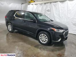 Chevrolet Traverse 2019 3