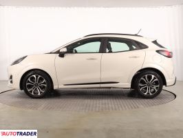 Ford Puma 2020 1.0 123 KM