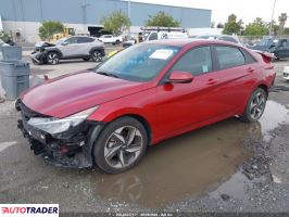 Hyundai Elantra 2023 2