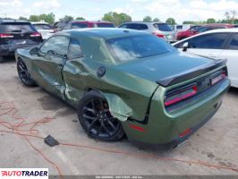Dodge Challenger 2022 3 Dodge Challenger 2022 3
