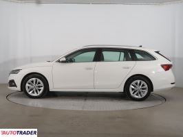 Skoda Octavia 2023 1.5 147 KM