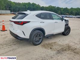 Lexus NX 2026 2