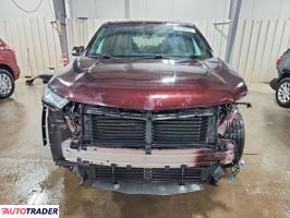 Chevrolet Traverse 2023 3