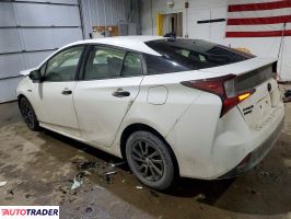 Toyota Prius 2022 1