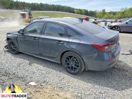 Honda Civic 2026 2